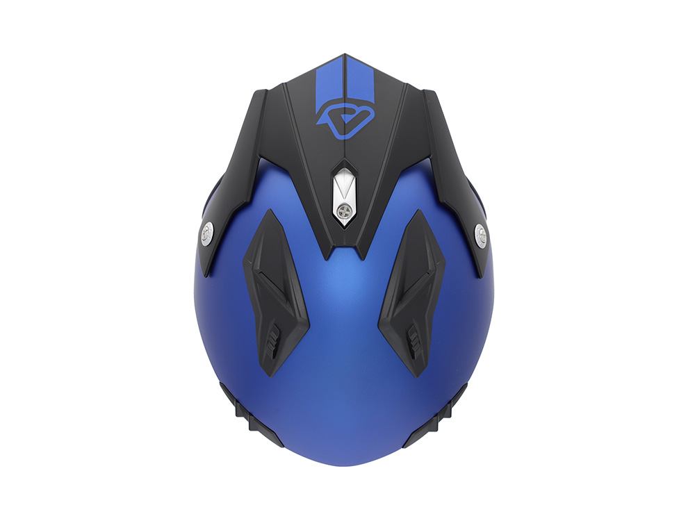 Jet Aria Metallic Blau 5